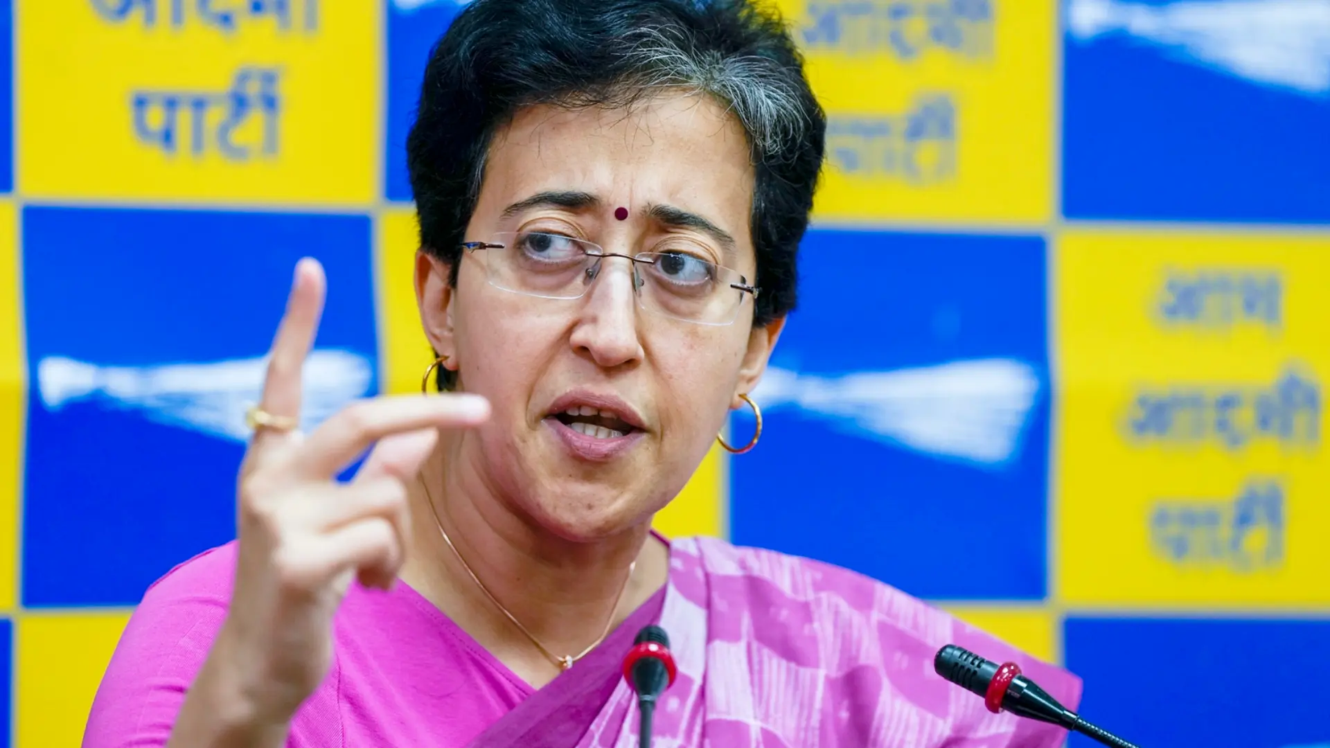 Atishi picked to replace Kejriwal as Delhi's chief minister