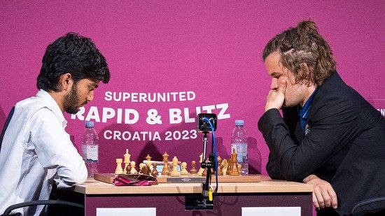 ‘D Gukesh didn’t own chess software before he was…’: Magnus Carlsen Leaves Joe Rogan Impressed with ‘World Champ’ Remark