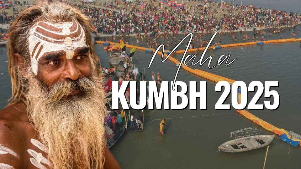 Kumbh Mela 2025: World’s Largest Religious Gathering Set to Begin in Prayagraj