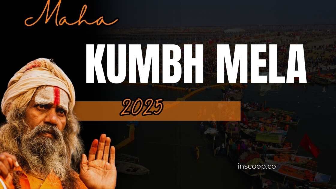 Maha Kumbh Mela 2025: The Grand Spiritual Gathering in Prayagraj